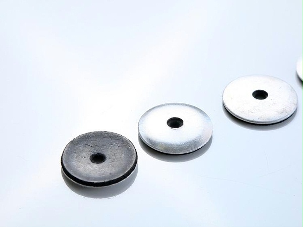 陽(yáng)光板專(zhuān)用配件鋁墊片